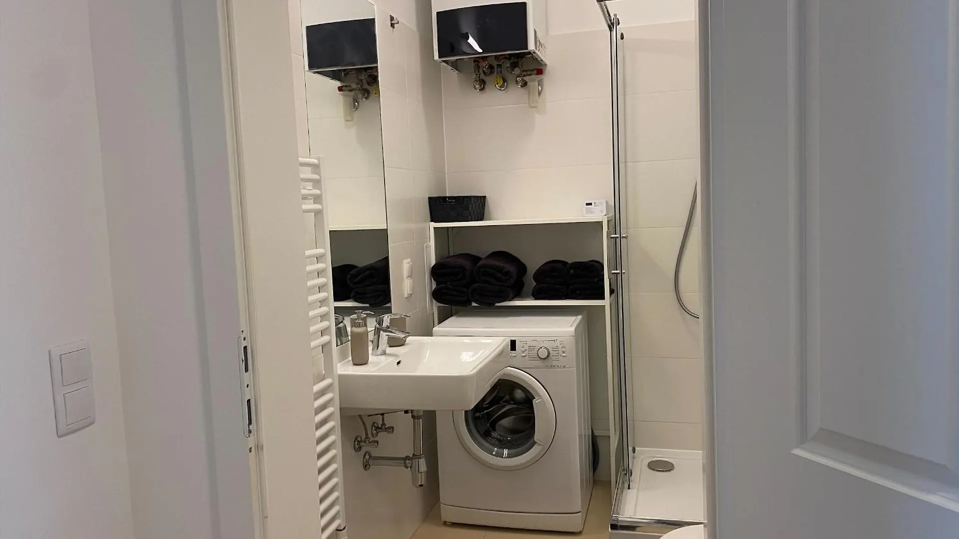 Cosy Apartment In Mariahilf Close To Citycenter 维也纳 奥地利