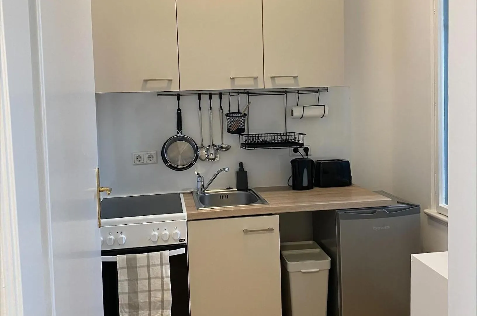 Cosy Apartment In Mariahilf Close To Citycenter Viena 0*,